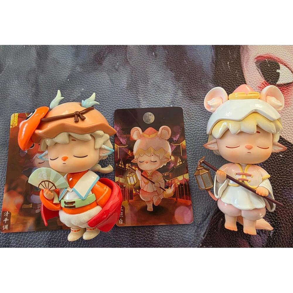 Mimi Bundle - Set of 2 - Ships together - New